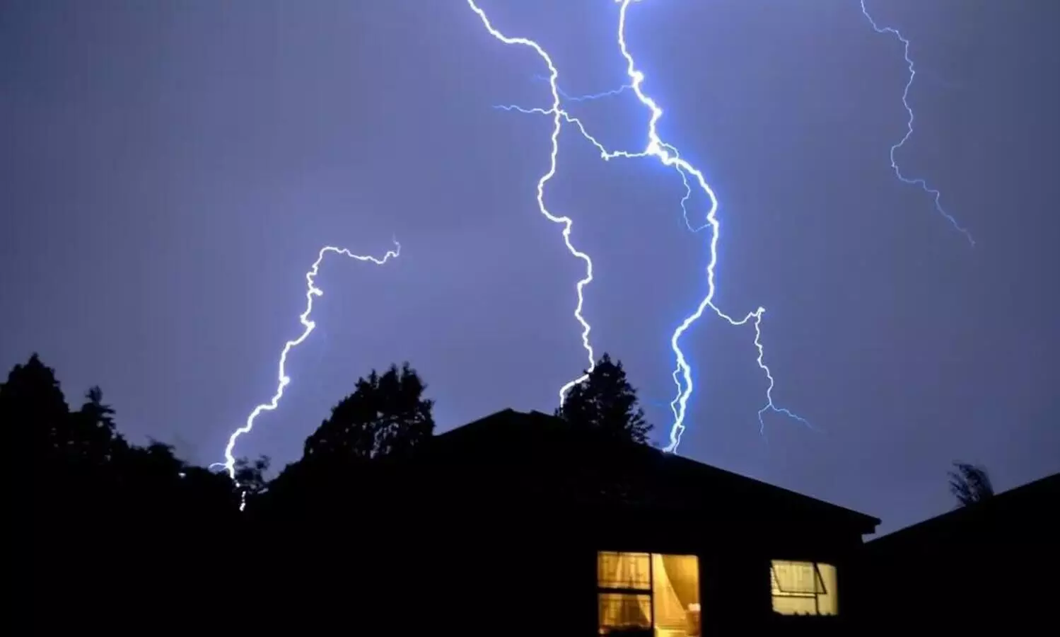 Violent storm kills 1 in Assam’s Silapathar