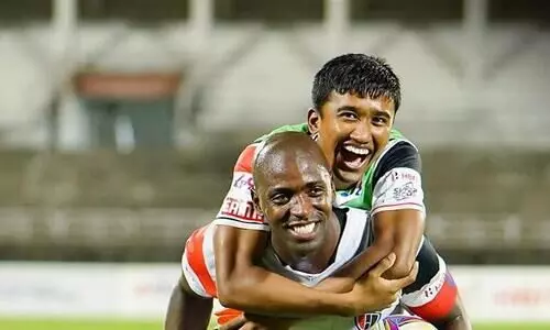 Jordan Gil scores 4 as Northeast United in semis of Super Cup