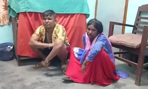 Assam: Couple held for smuggling heroin at Chaparmukh