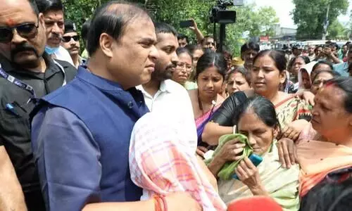 Assam CM takes stock of Hepatitis A outbreak situation in Guwahati