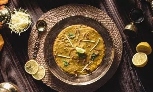 Celebrate Eid ul-Fitr with a luxurious meal