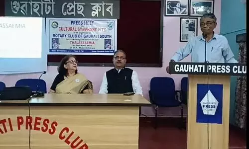 Cultural night to be held in Guwahati to support children with Thalassemia