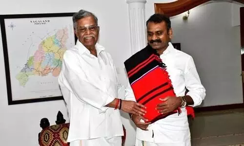 Work on two-lane road till Myanmar border in Nagaland will start soon: Union min Murugan