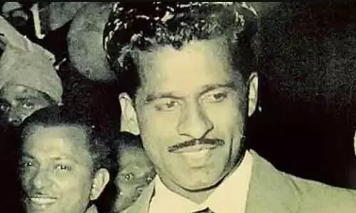 Circus pioneer Gemini Sankaran dies at 99