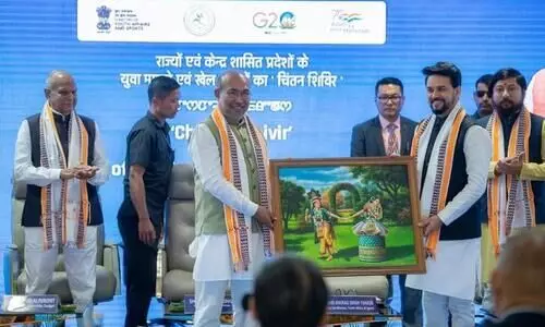 Manipur: National conference of Ministers of Youth Affairs and Sports begins