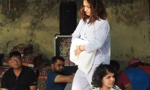 SC issues notice on wrestlers plea seeking FIR against WFI chief