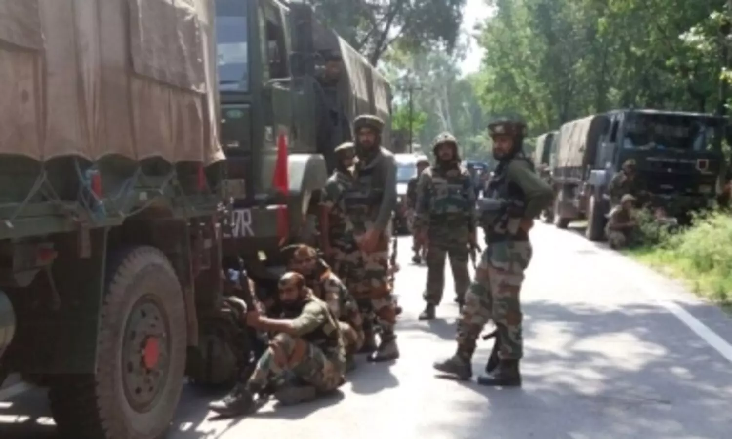 Local who gave shelter to Poonch attack terrorists traced, detained
