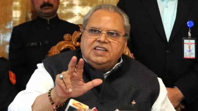 Guwahati FIR against journalists also names Satya Pal Malik, Pakistani media personality