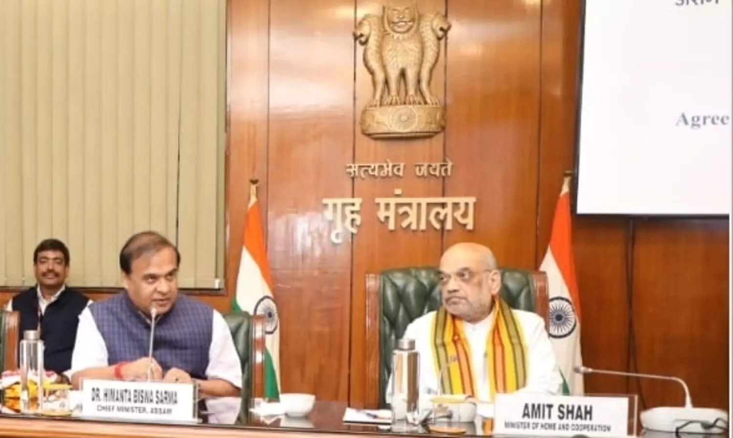 Section 144 imposed in Assams Dima Hasao after peace agreement