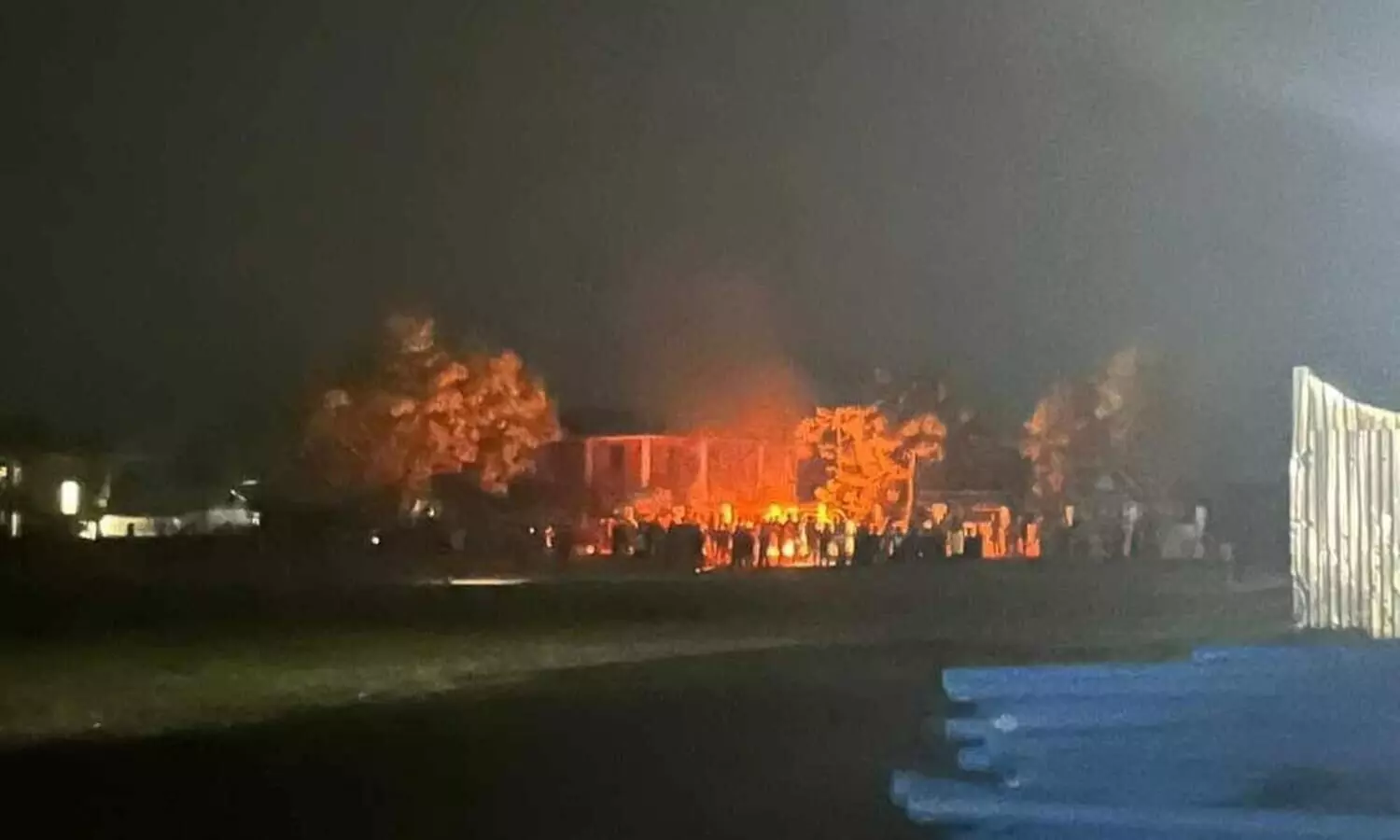 Prohibitory orders imposed, mobile internet services suspended in Manipur district