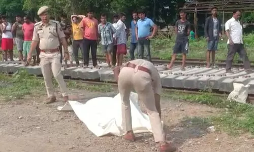 Half-burnt body of unidentified man found in Guwahati