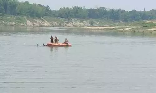 Mock drill on flood response held in Assam’s Cachar