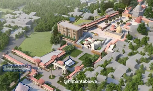 Kamakhya residents express concern over construction of corridor