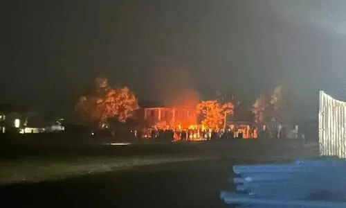 Prohibitory orders imposed, mobile internet services suspended in Manipur district