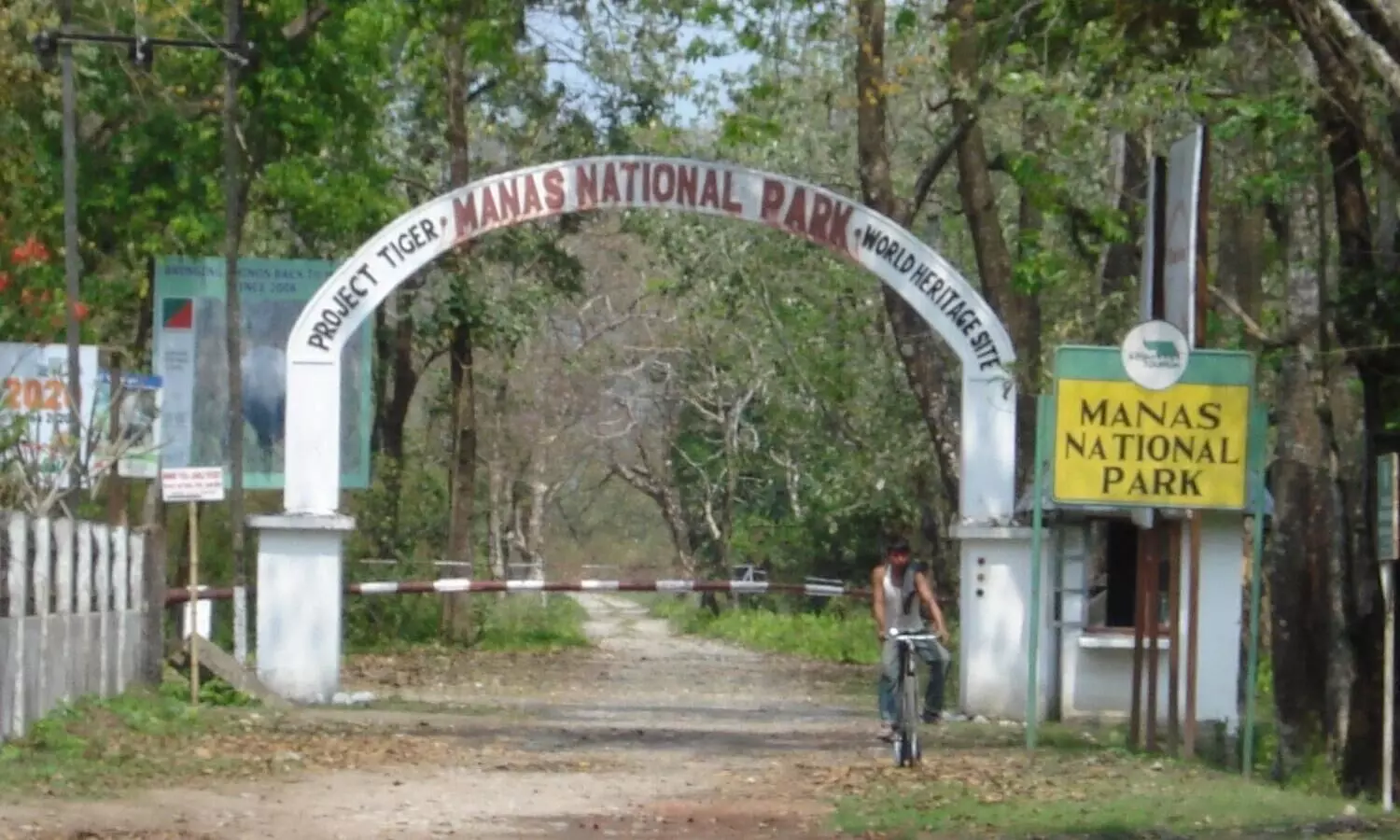 Three arrested with Tiger skin & bones from Barpeta