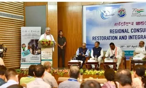 Manipur: Union Minister stresses to secure wetlands ecosystem in India