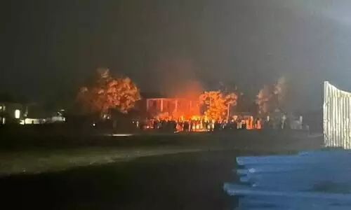 Manipur: Violence-hit Churachandpur returning to normalcy