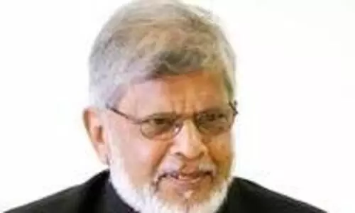 Author-journalist Arun Gandhi, Gandhijis grandson, passes away at 89