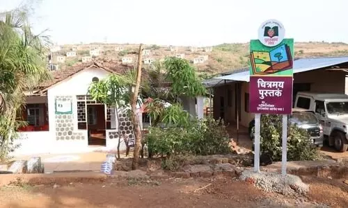 A haven for Bibliophiles: India’s first ‘Village of Books’