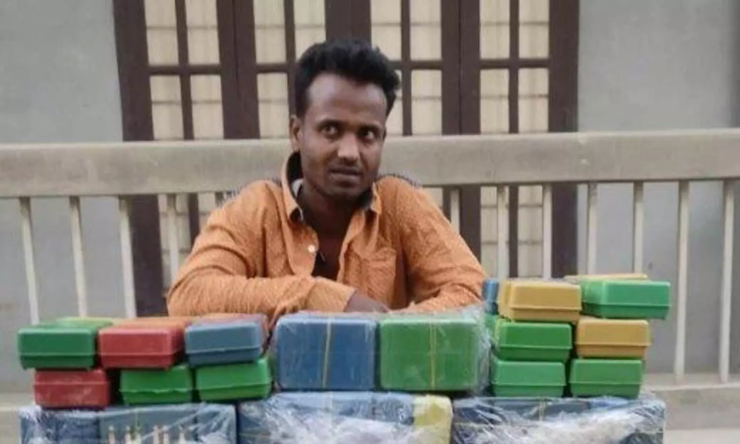 Heroin worth Rs. 12.5 cr seized in Mizoram, one held