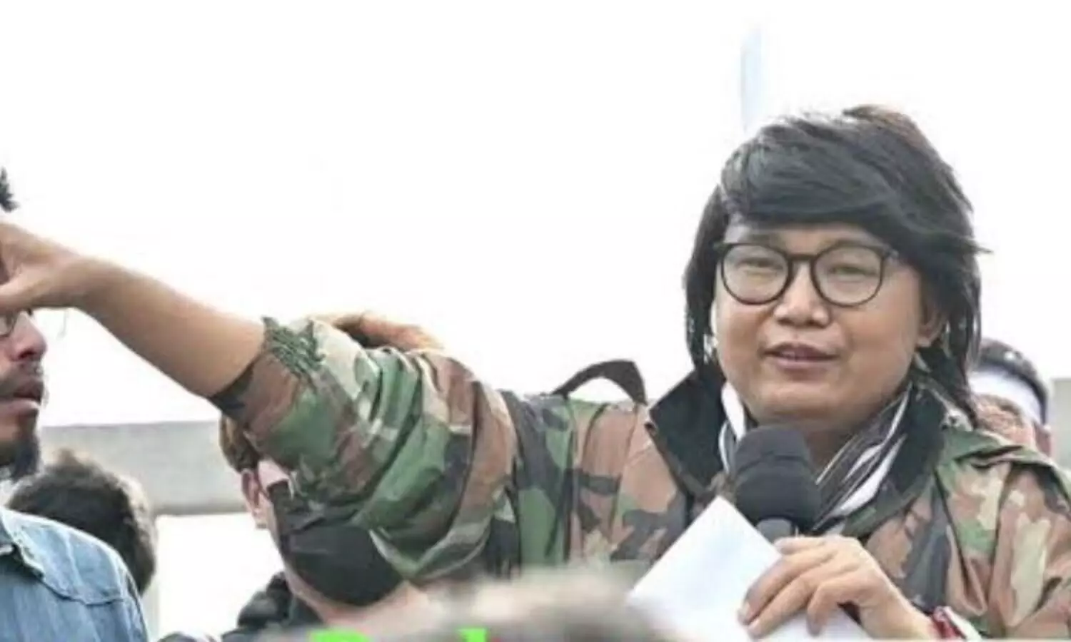 APPSC whistle-blower Gyamar Padang passes away