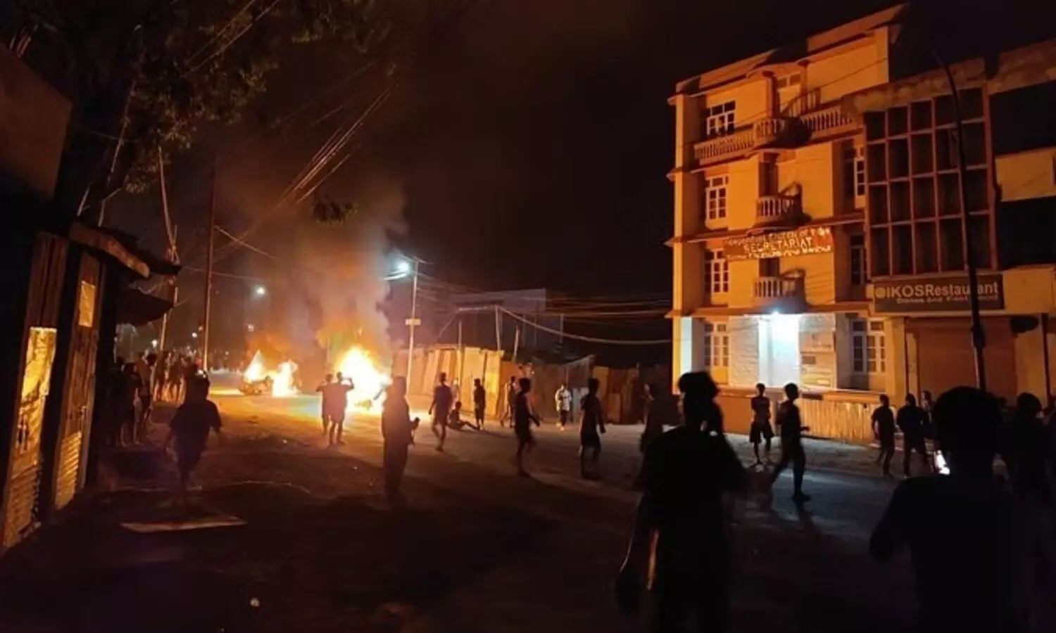 Manipur Violence: Internet suspended & curfew imposed across state