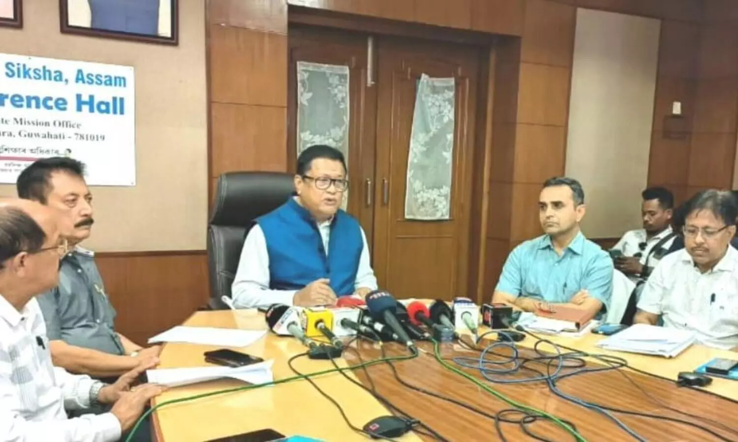 Assam: Govt introduces e-textbooks for classes pre-primary to 12