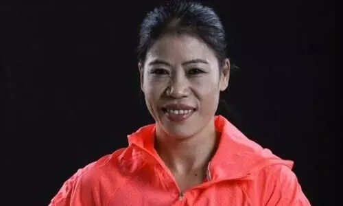 My state Manipur is burning: Mary Kom appeals for help amid violence