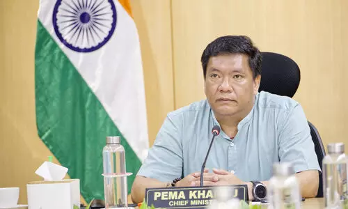 SC issues three-week deadline to Centre in PIL against Arunachal CM