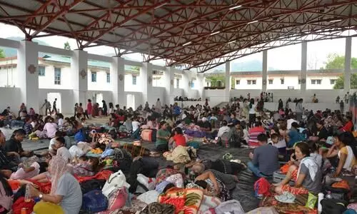 Situation improving in violence-hit Manipur; curfew relaxed in 11 districts