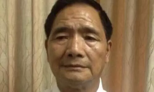 Former Arunachal Home Minister Neelam Taram passes away
