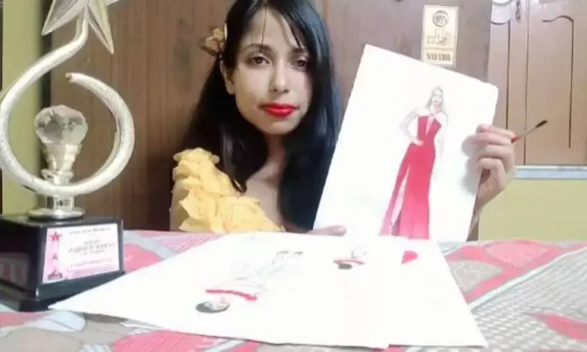 Bengal woman designs dress for Queen Camilla, brooch for King Charles III