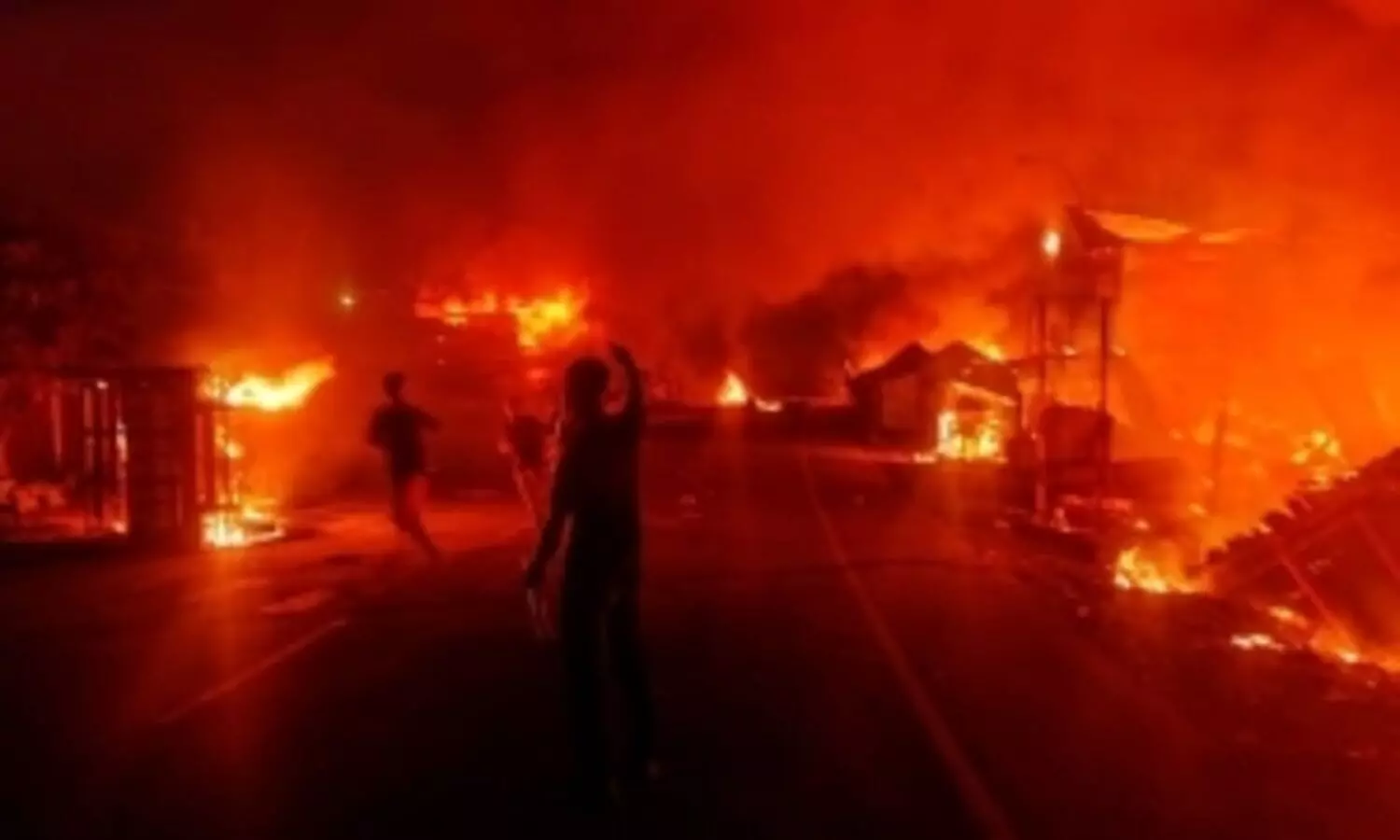 Manipur violence: 70 students from Andhra stranded at NIT Imphal