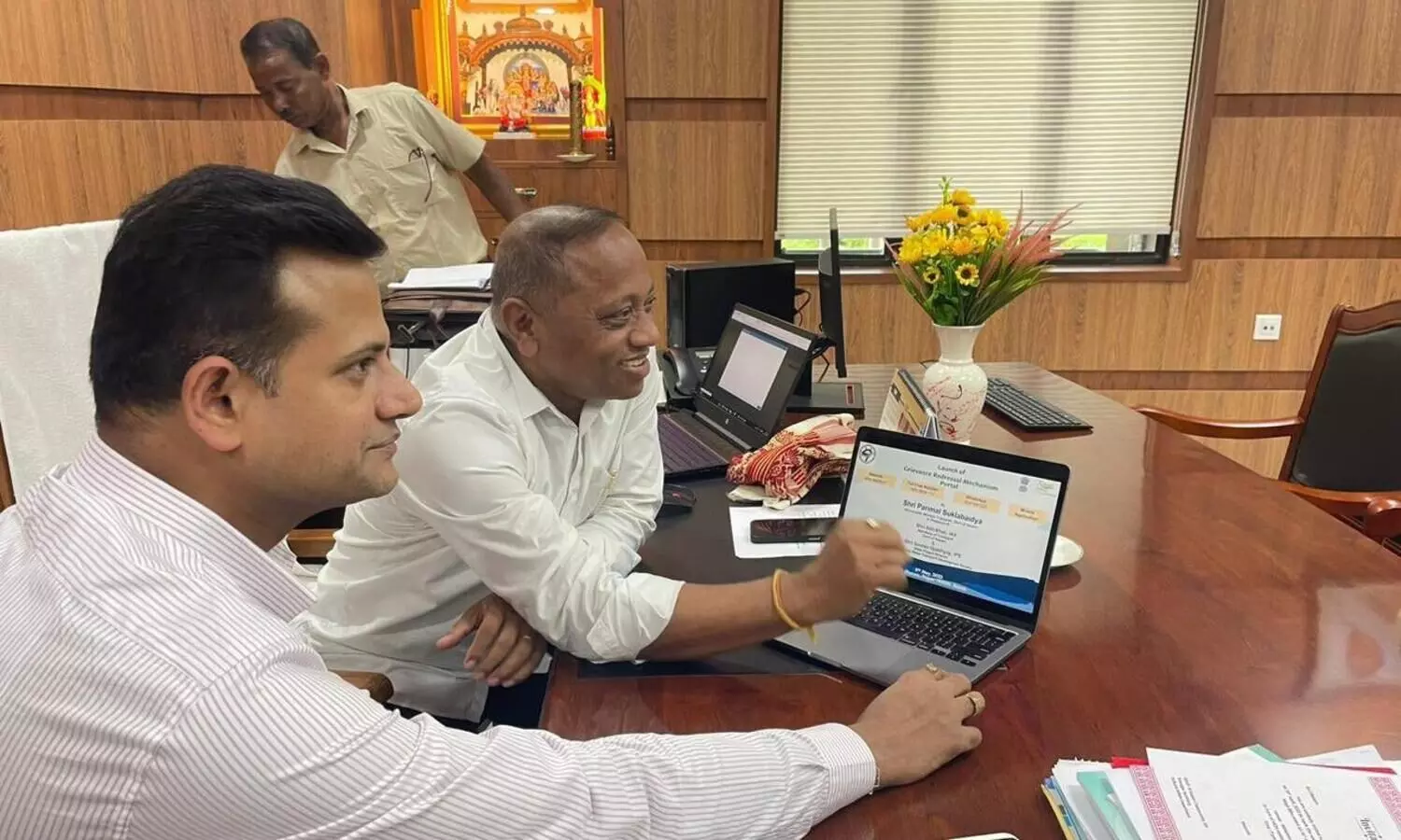 Assam Inland Water Transport Development Society launches AI-powered Grievance Redressal Forum