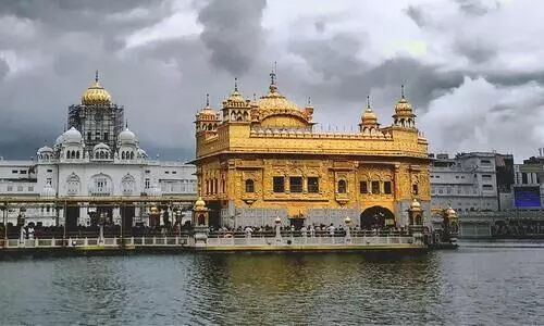 Second low-intensity blast near Golden Temple in 30 hours, one injured