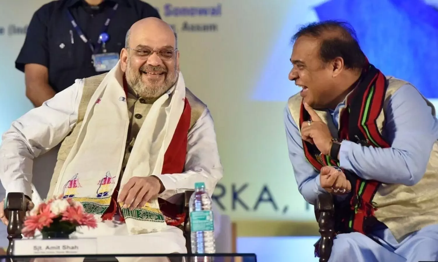 Amit Shah to attend job distribution event, lay foundation of forensic varsity in Ghy