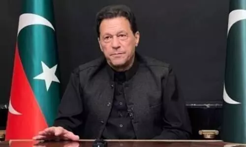 Imran Khan arrested from outside Islamabad High Court