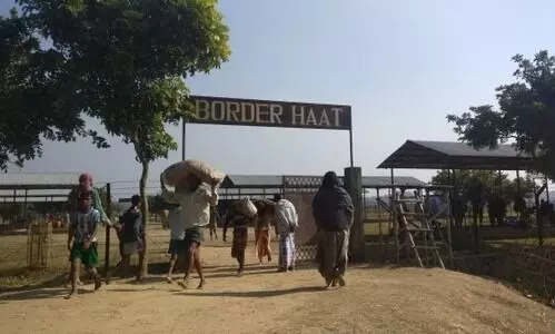 Border haats along India-B’desh frontiers reopens after 3 years