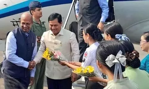 Sonowal inaugurates Sittwe port in Myanmar; receives first Indian cargo vessel