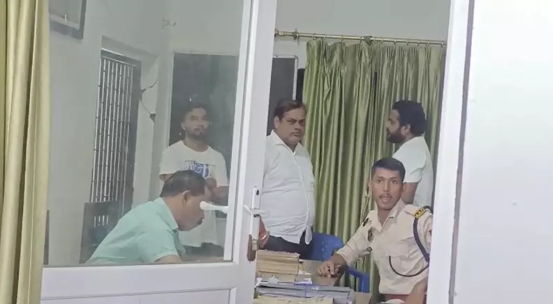 Rs 57 lakhs cash seized at Guwahati railway station; 2 persons nabbed Rs 57 lakhs cash seized at Guwahati railway station; 2 persons nabbed