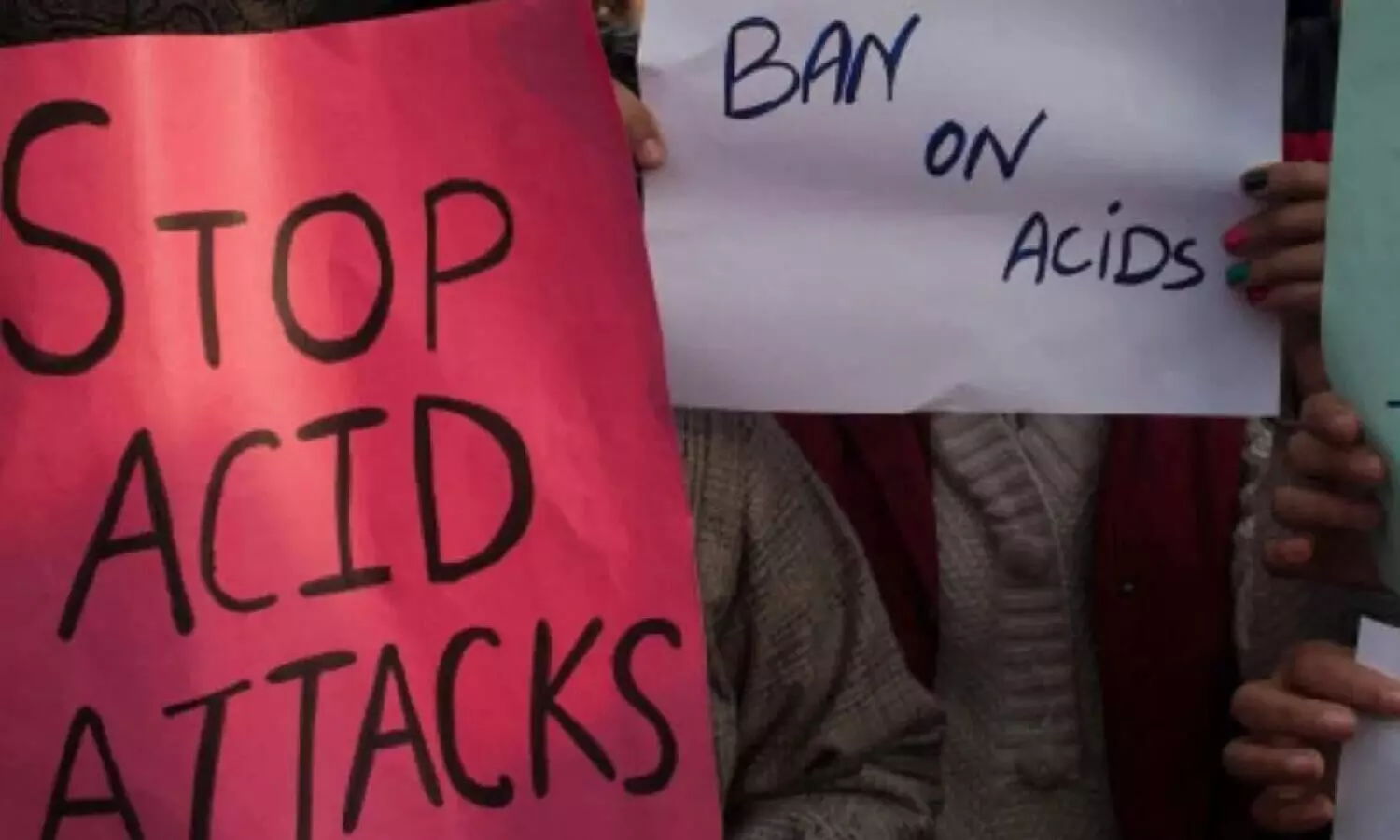 Assam: Miscreants throw acid on carpenter in Cachar