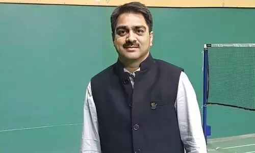 Omar Rashid appointed Chair of technical officials committee