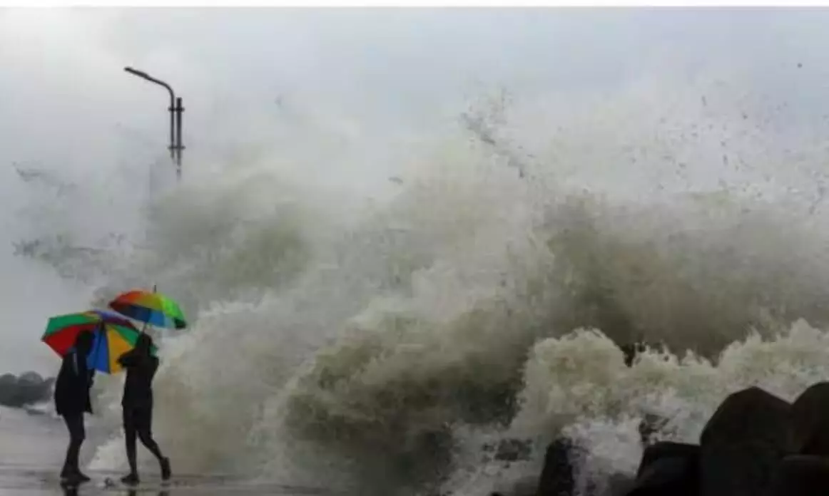Cyclone ‘Mocha’ intensifies into “very severe” storm Cyclone ‘Mocha’ intensifies into “very severe” storm