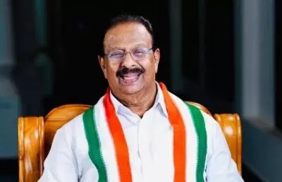 Kerala unit INC cheers Congs win in Karnataka polls Kerala unit INC cheers Congs win in Karnataka polls