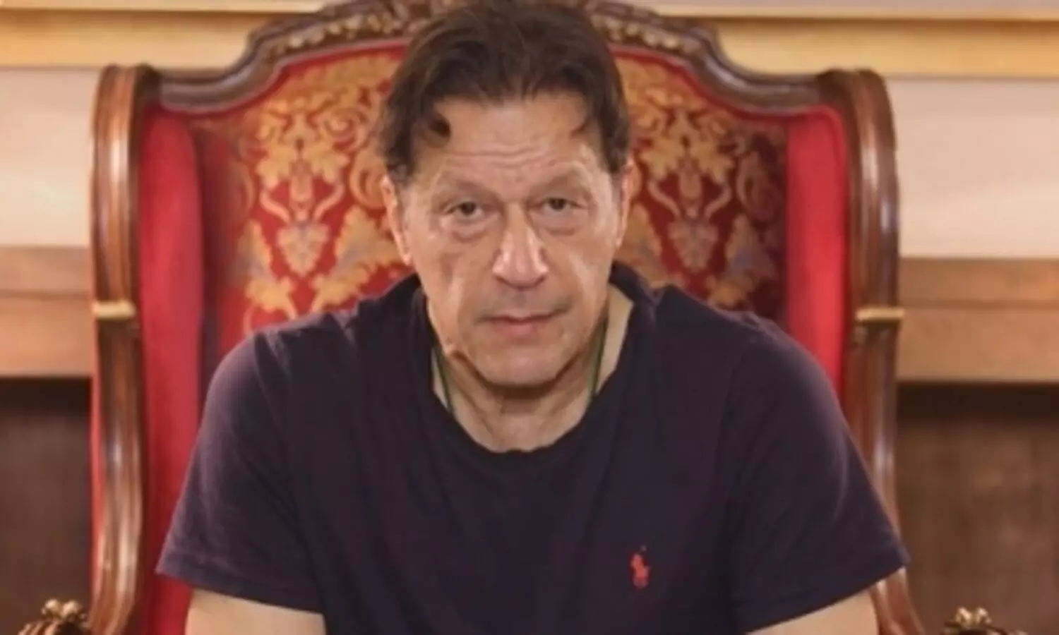 Imran blames Pakistan Army chief for arrest