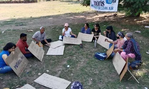 Global climate crisis: Mothers seek urgent action to create liveable future for their children