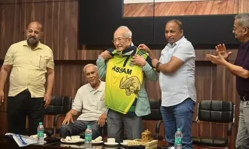 95-year-old sportsman recalls early days of cricket in Assam