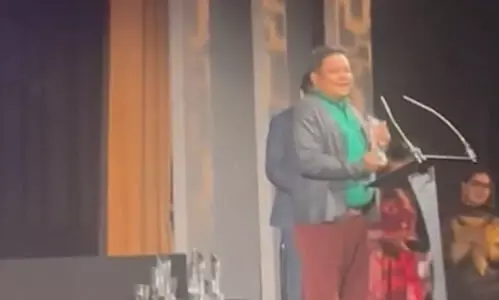 Shiladitya Bora’s directorial debut ‘Bhagwan Bharose’ wins big at UK Asian Film Festival