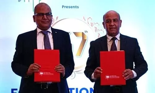 NEHHDC signs MoU with IIP for sustainable packaging