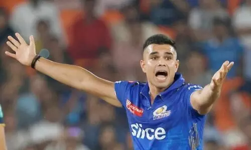 Arjun Tendulkar bitten by stray dog